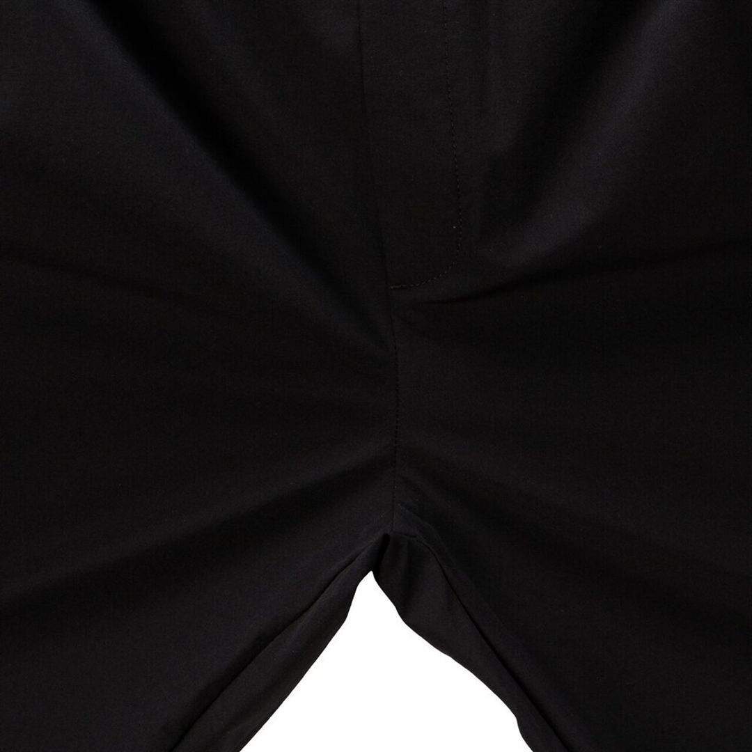 【接触冷感】アイスタッチパンツ ブラック XL
