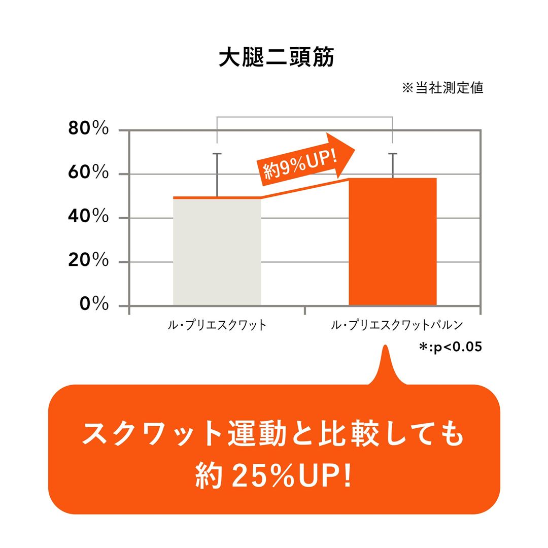 ル・プリエスクワットバルン グレー