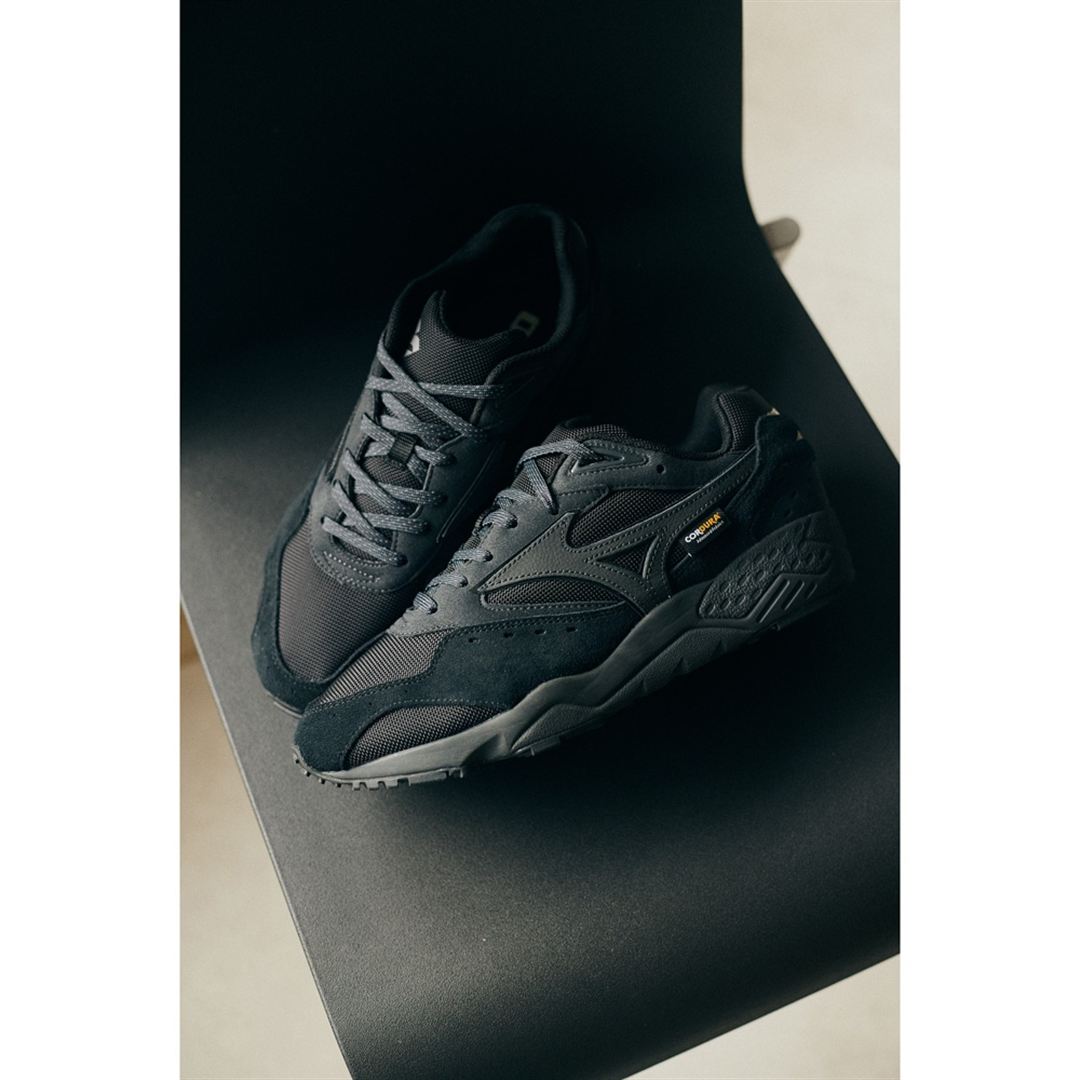CONTENDER CORDURA ブラック×ダークグレー 29.5