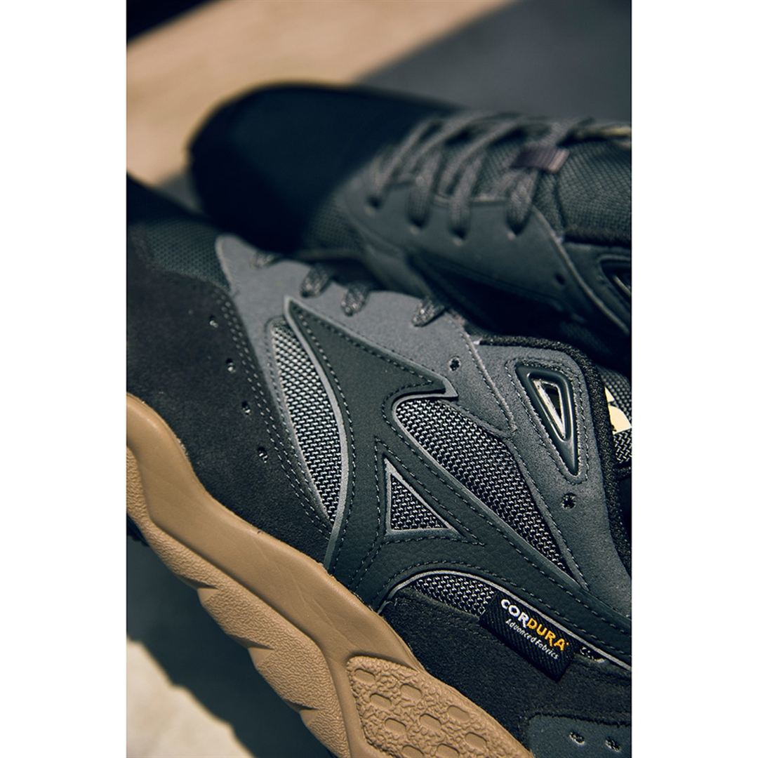CONTENDER CORDURA ダークグレー×ブラック 29.5