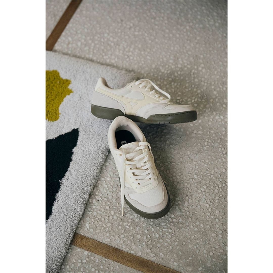 【ミズノ直営限定】CITY WIND サンド×ベージュ 30.0