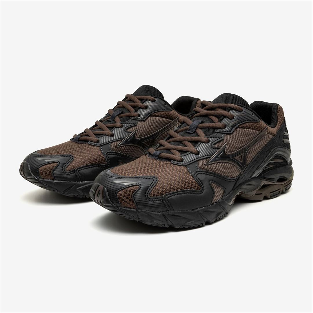 WAVE RIDER 10 VA ブラウン×ブラック 30.0