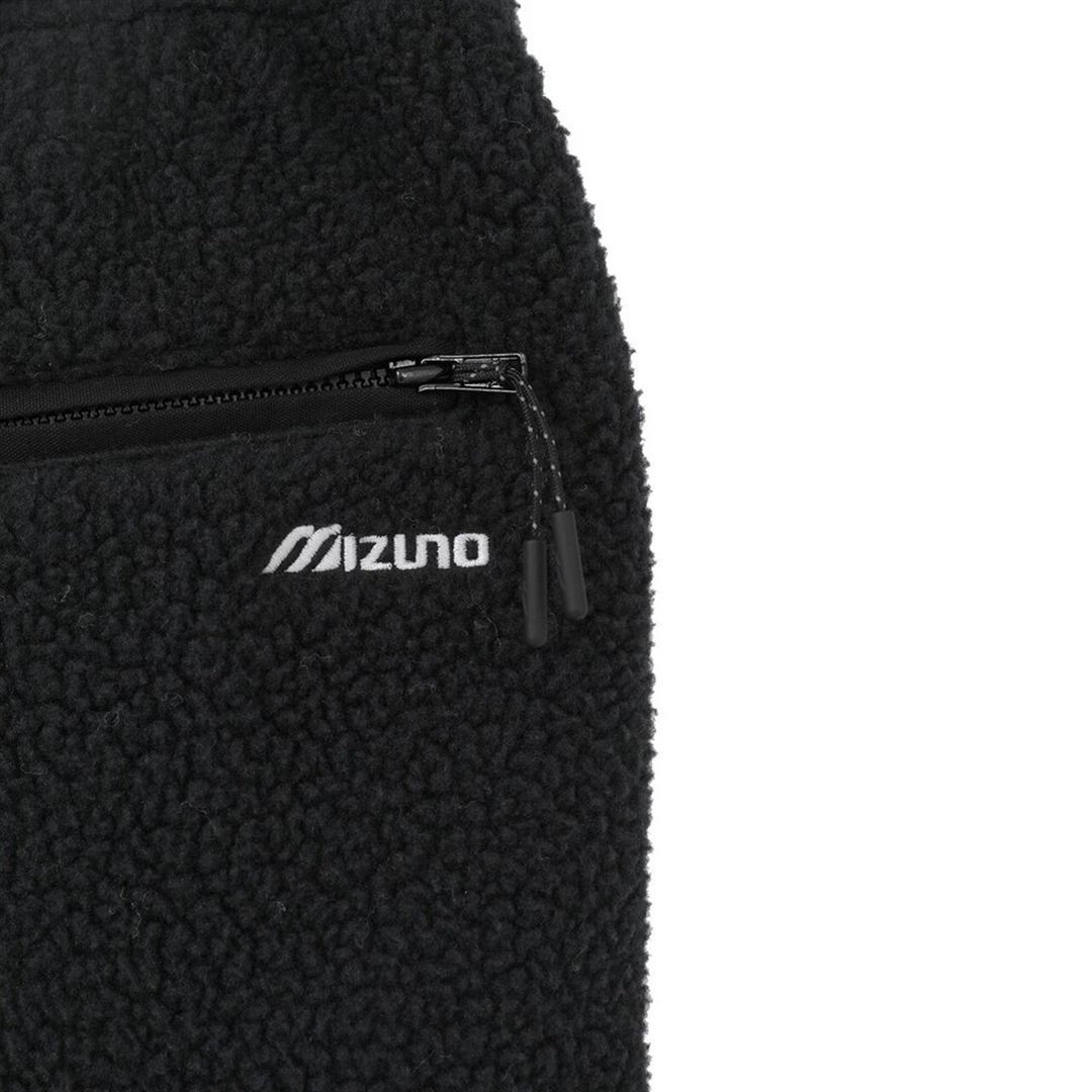 【CLANE／吸湿発熱】POLARTECH PANTS ブラック 2