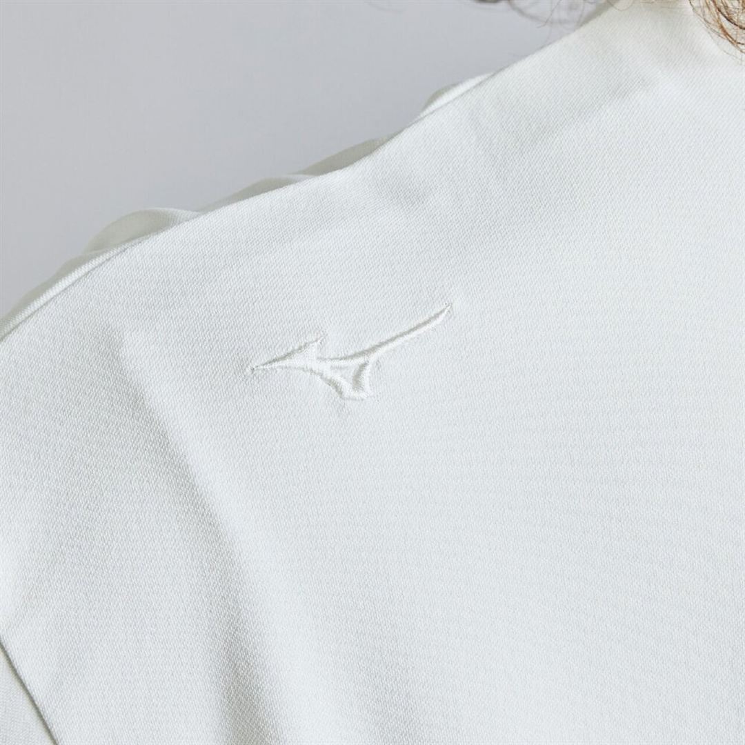 アンチスウェット ポケットTシャツ マシュマロホワイト S