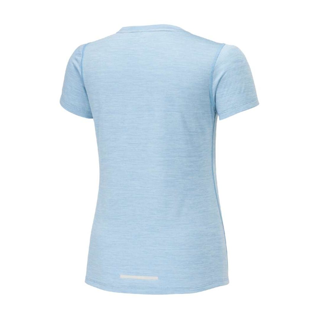 クイックドライTシャツ(オーロラ) グレイシアレイク S