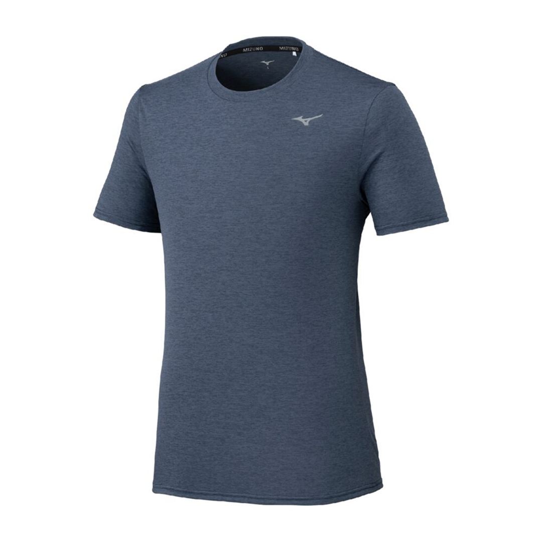 クイックドライTシャツ ヴィンテージインディゴ S