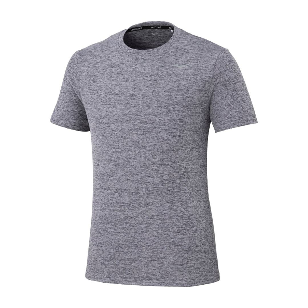 クイックドライTシャツ クイックシルバー S