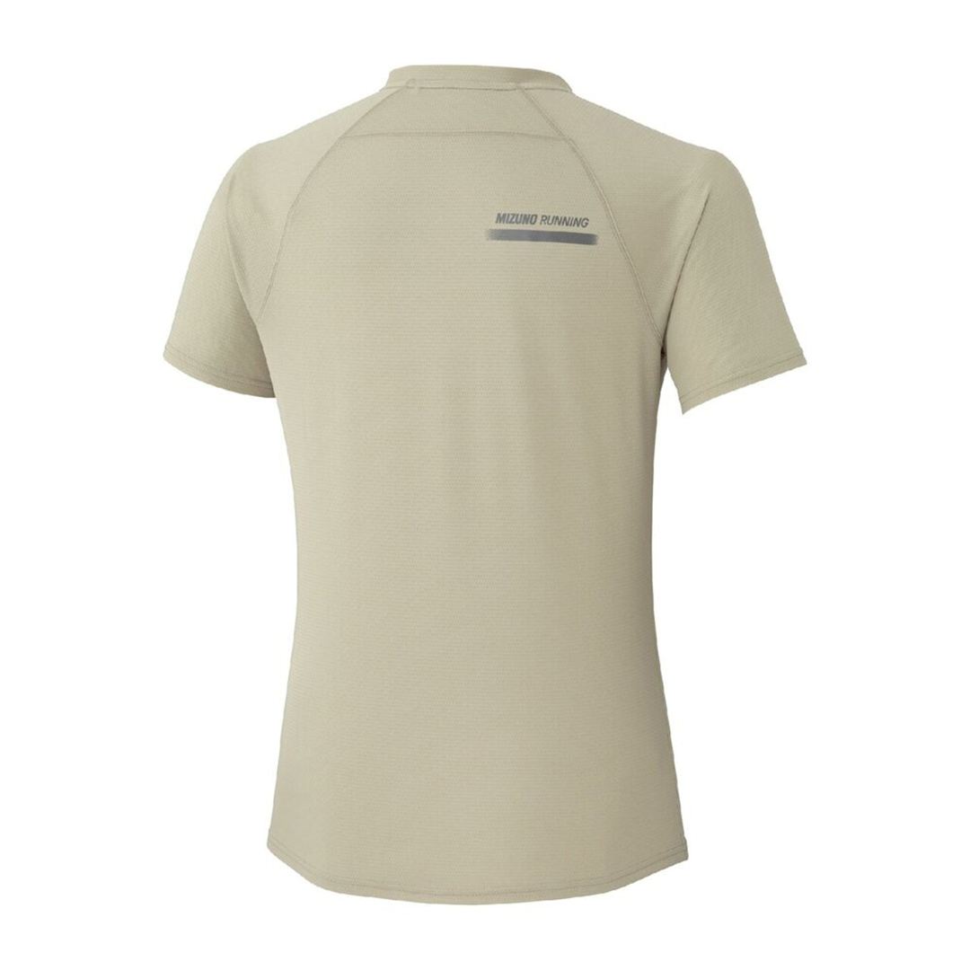 【汗処理／通気】ドライエアロフローTシャツ エルム XL