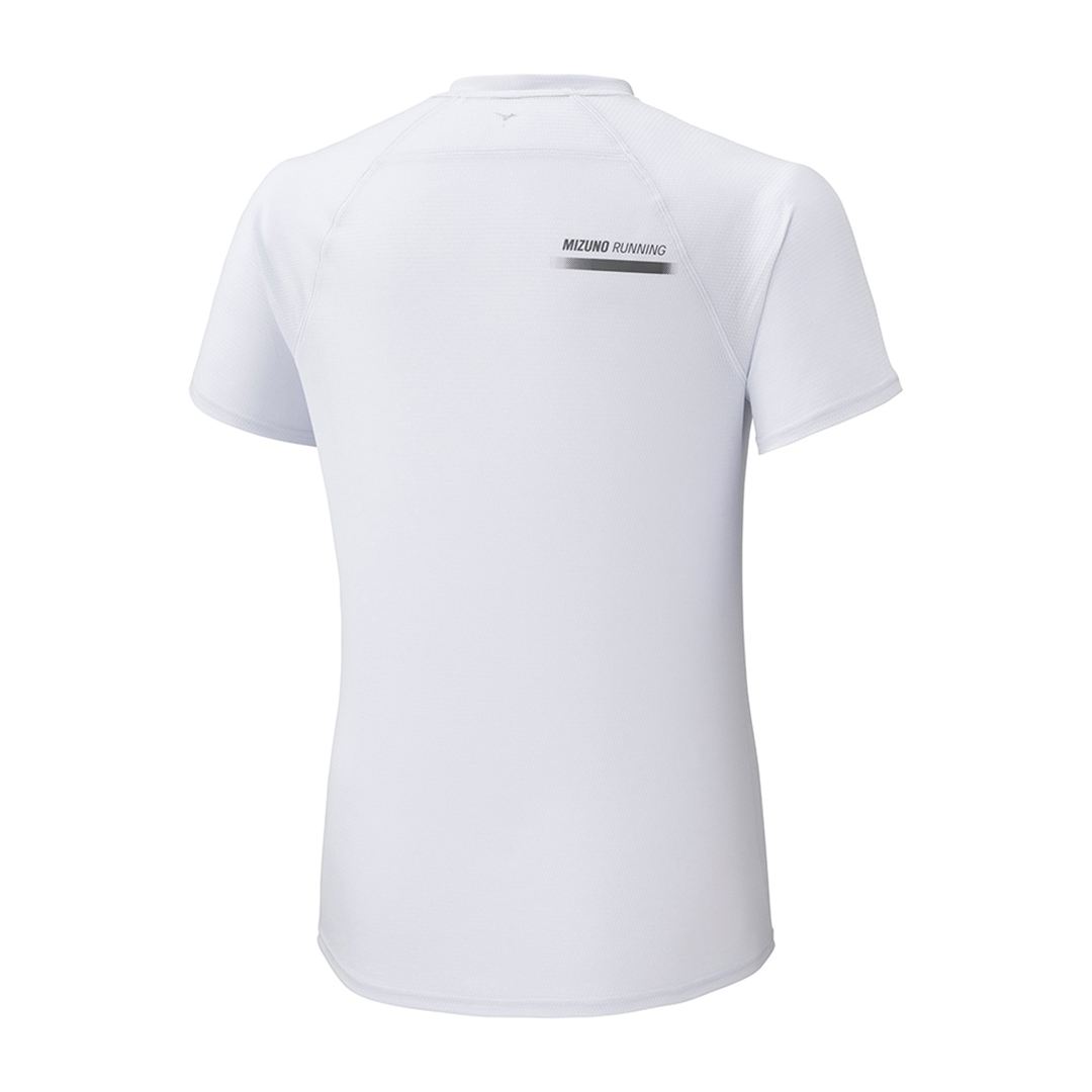 【汗処理／通気】ドライエアロフローTシャツ クラウドスケープ S
