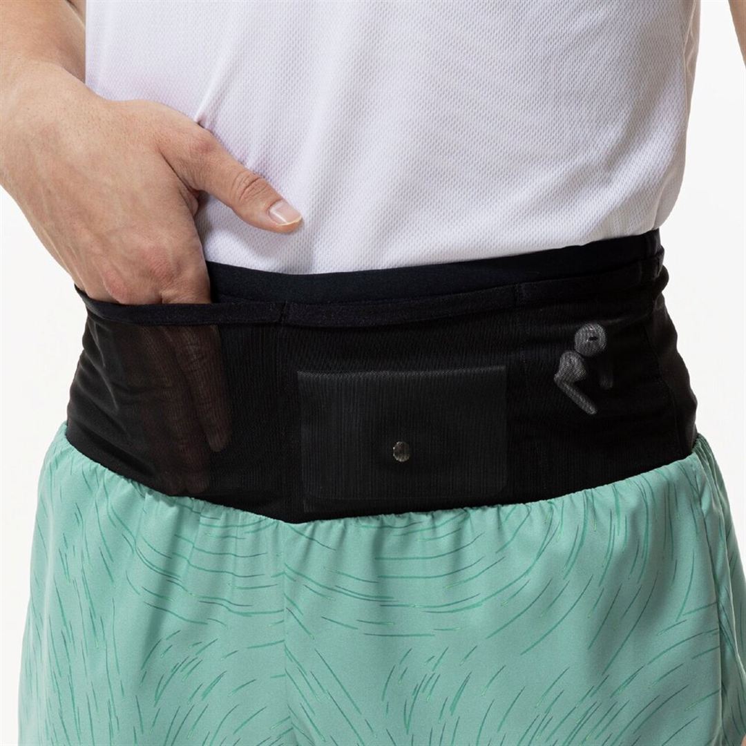 ランニング マルチポケットパンツ グラフィック6インチ アクワイファー XL