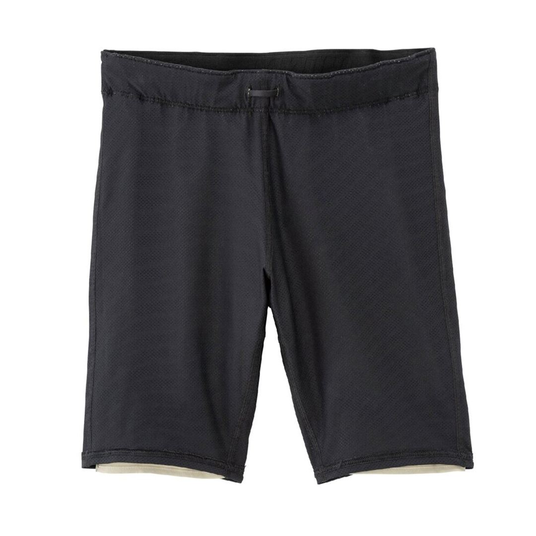 【ミズノ直営限定】ランニング ハーフパンツ インナータイツ付 エルム XL