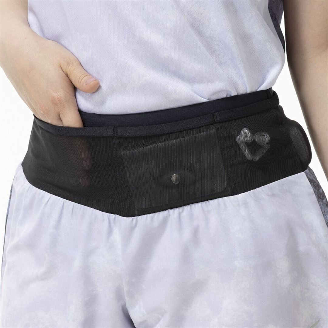 ランニング マルチポケットパンツ グラフィック4インチ ツキカゲ XL