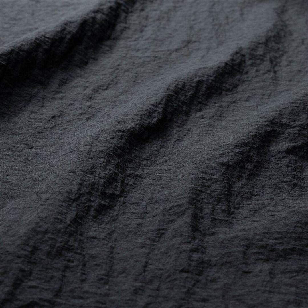 パッカブルジャケット(フード付き) ブラック S