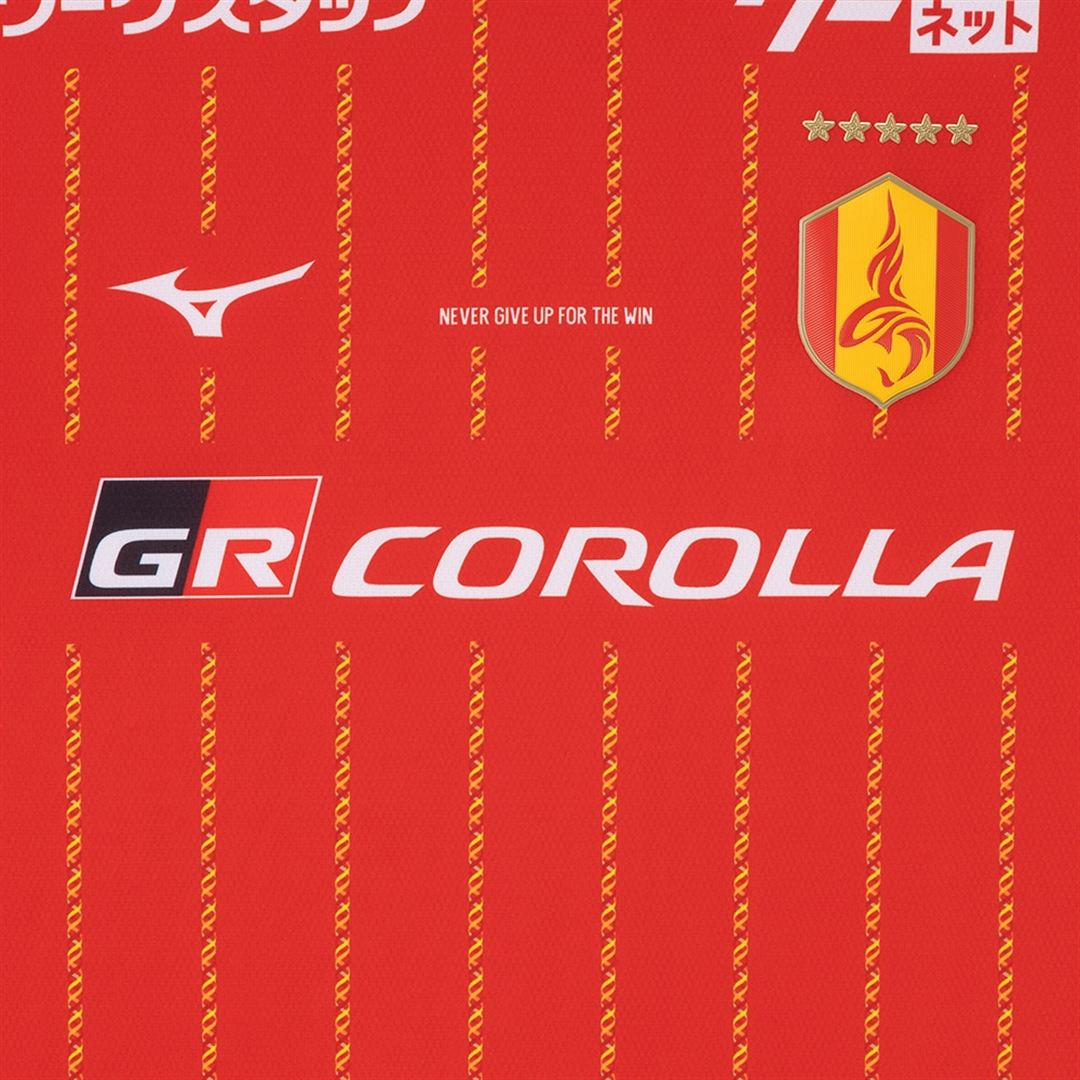 名古屋グランパス 2026-2027 ホーム オーセンティックユニフォーム S