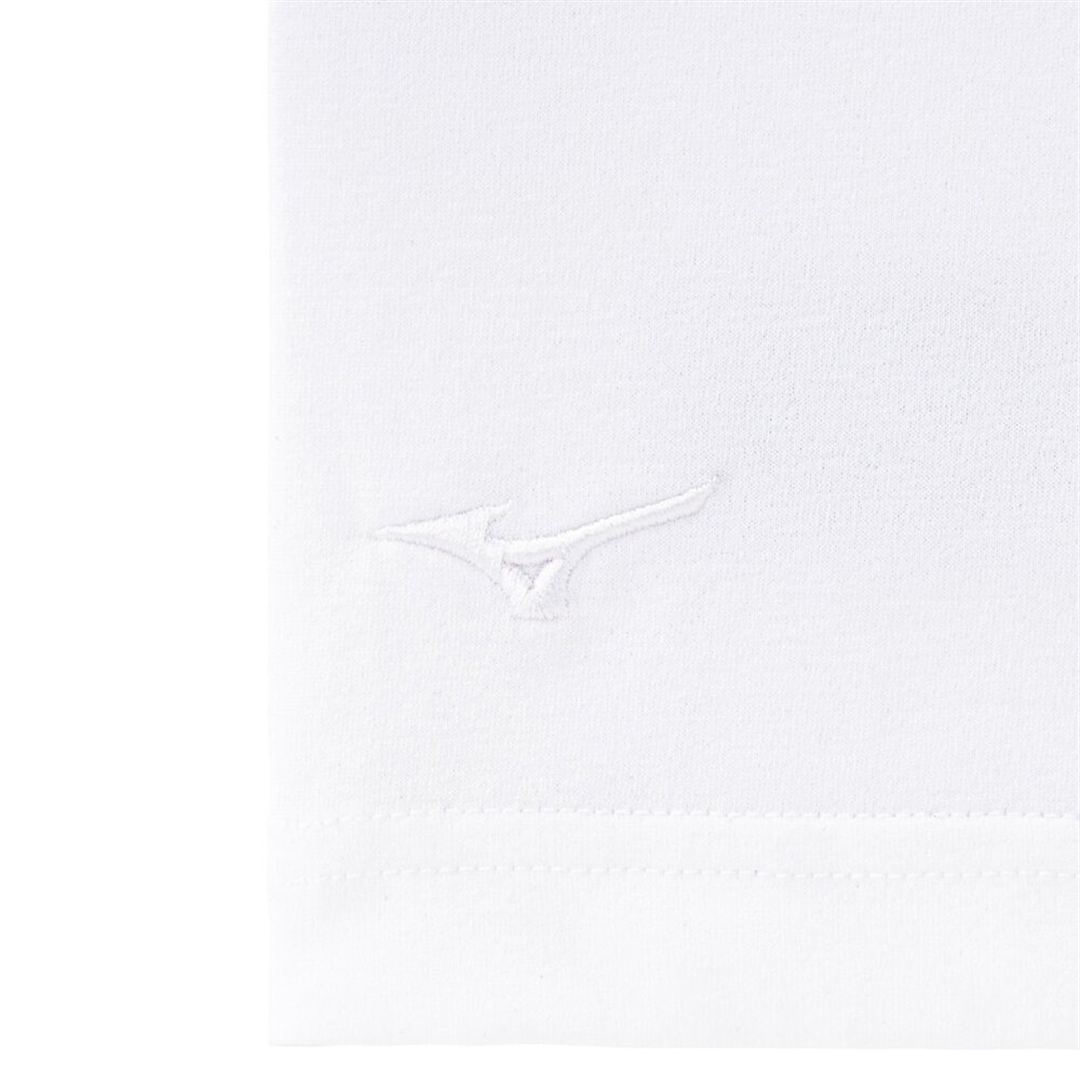 モレリア ストレッチソフトドライTシャツ(長袖) ホワイト XL