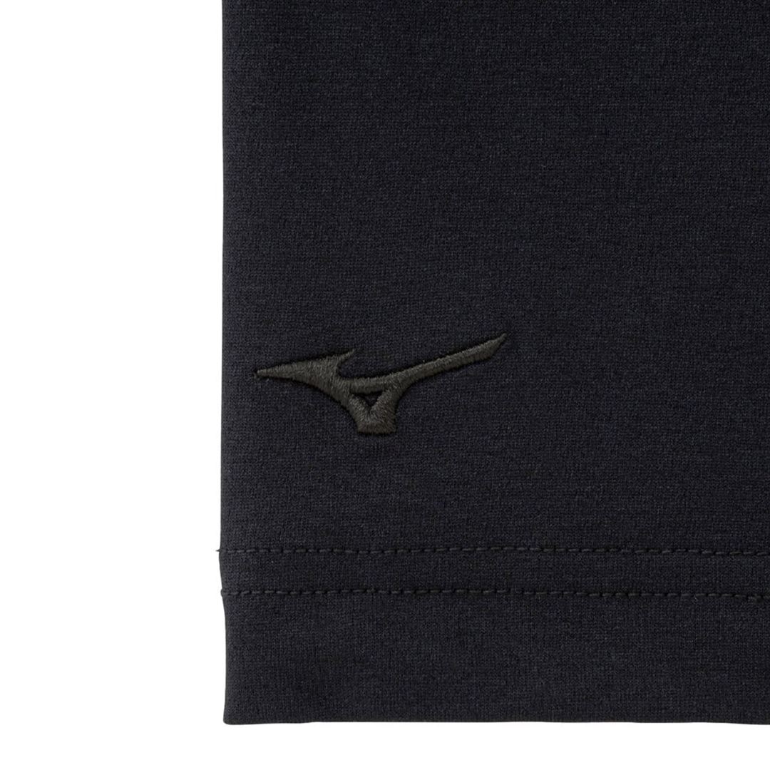 モレリア ストレッチソフトドライTシャツ(長袖) ブラック XL
