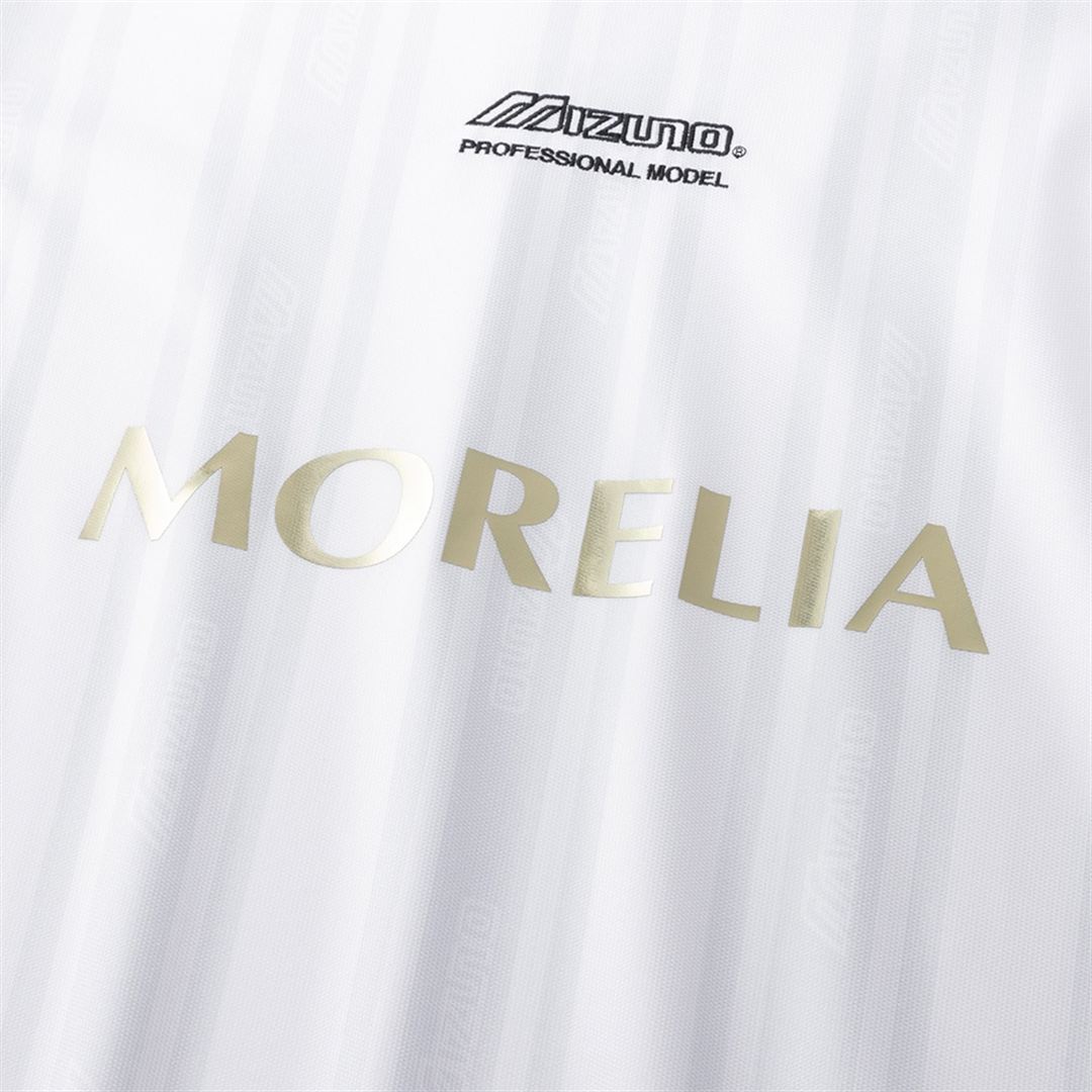 モレリア クラシックTシャツ(長袖) ホワイト XL