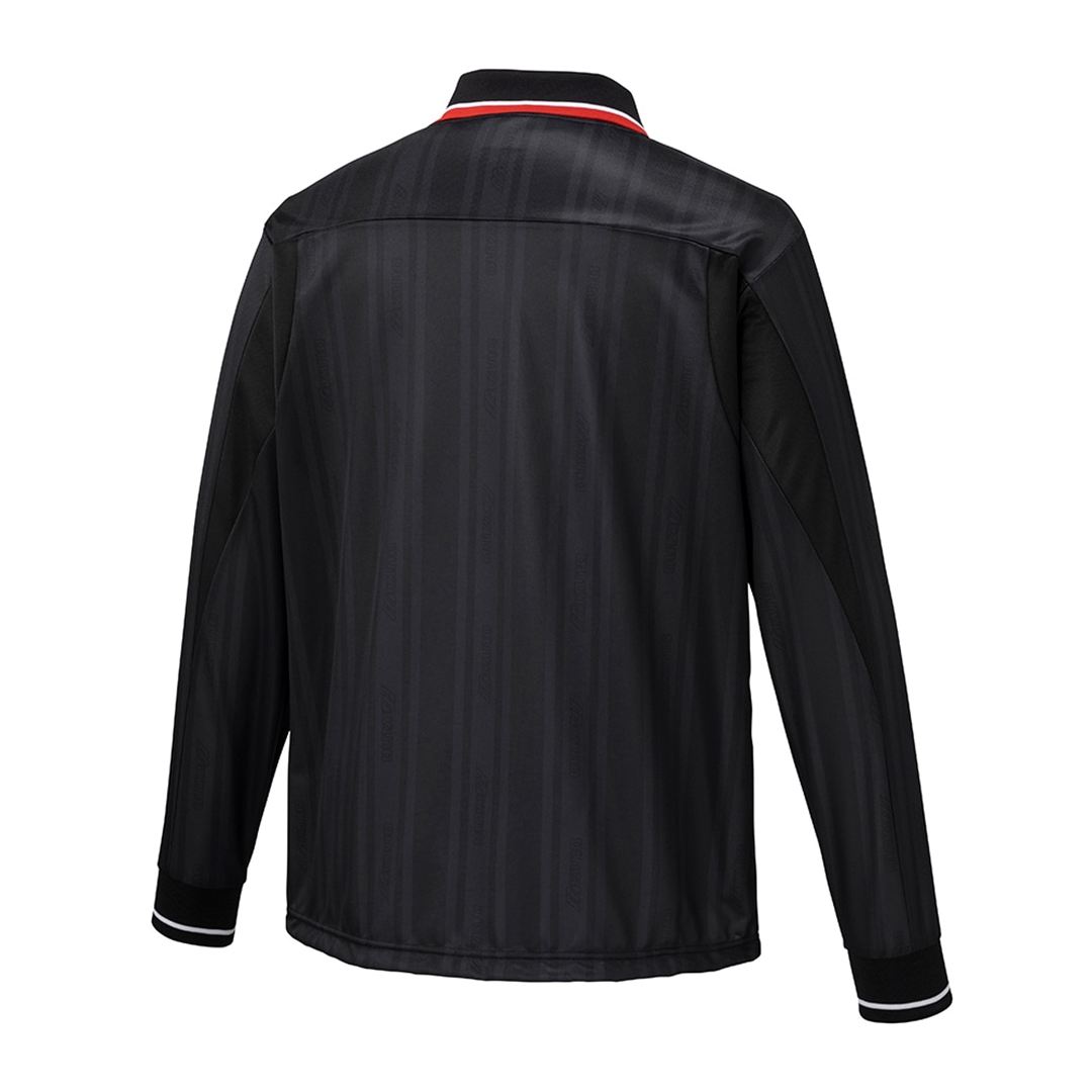モレリア クラシックTシャツ(長袖) ブラック XL