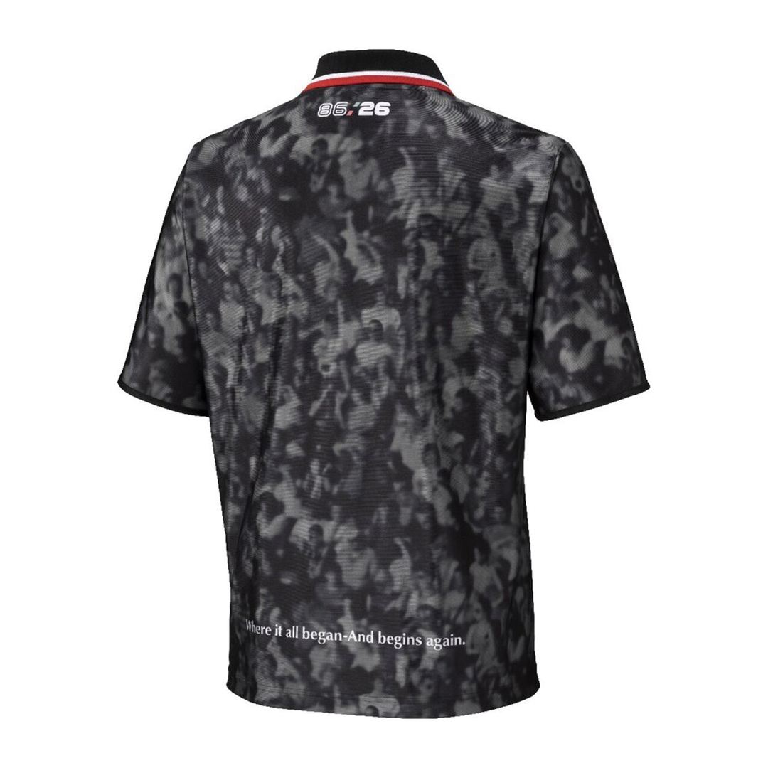 モレリア クラシックTシャツ ブラック XL