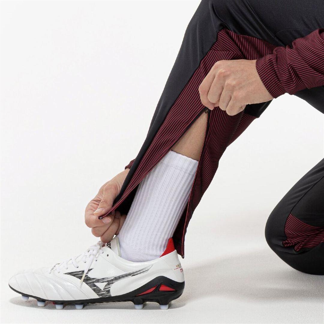 モレリア トレーニングパンツ ブラック S
