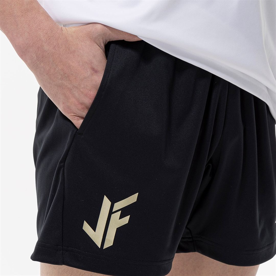 JF トレーニングパンツ ブラック L