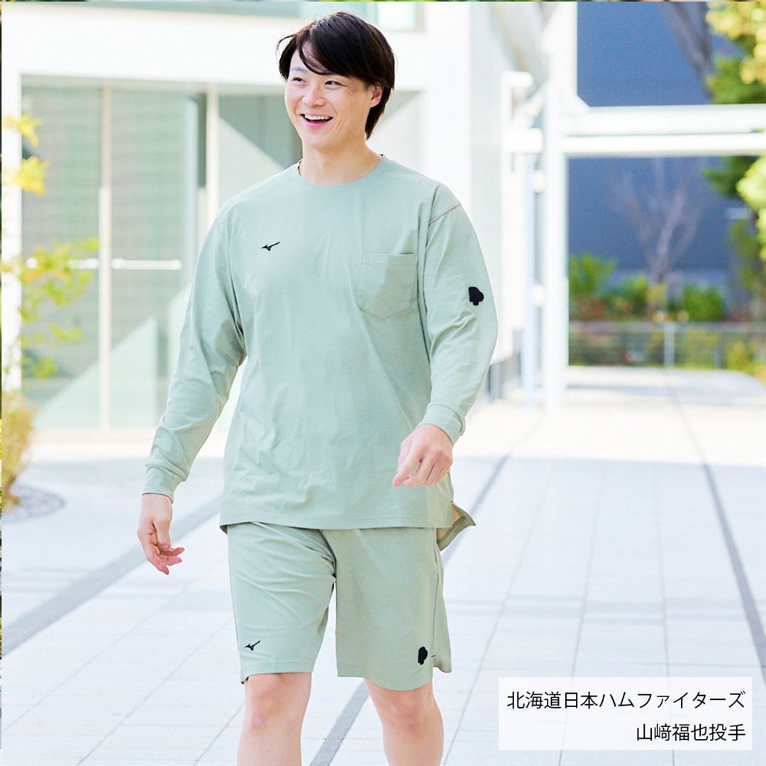 RELEASE POINT ロングTシャツ(長袖) シルバーバーチ 2XO