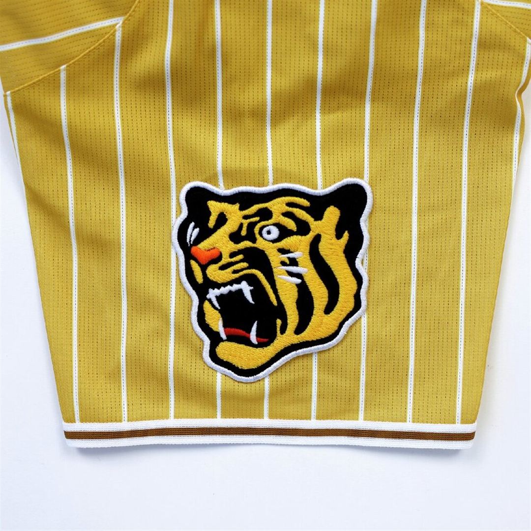 Tigersカラーレプリカユニフォーム(番号なし) サックス XO