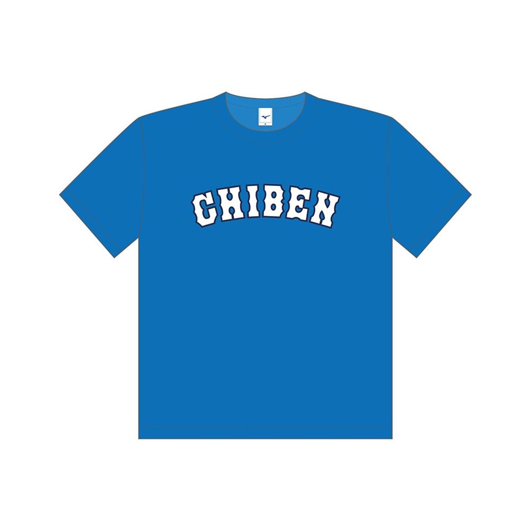 【数量限定／KOBE CHIBEN 2026】ネーム・ナンバーTシャツ イチロー M