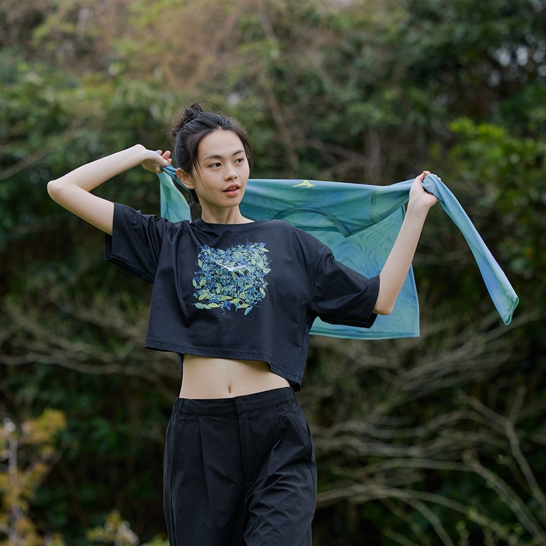 【ニコライ バーグマン】グラフィックTシャツ ホワイト S