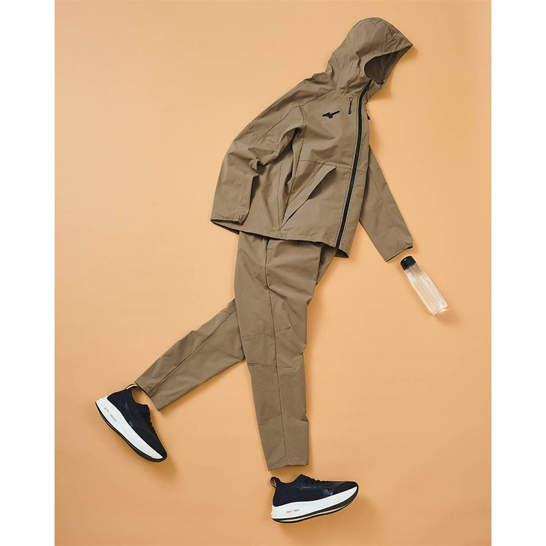 プルーフストレッチスリムパンツ オデッセイグレー S