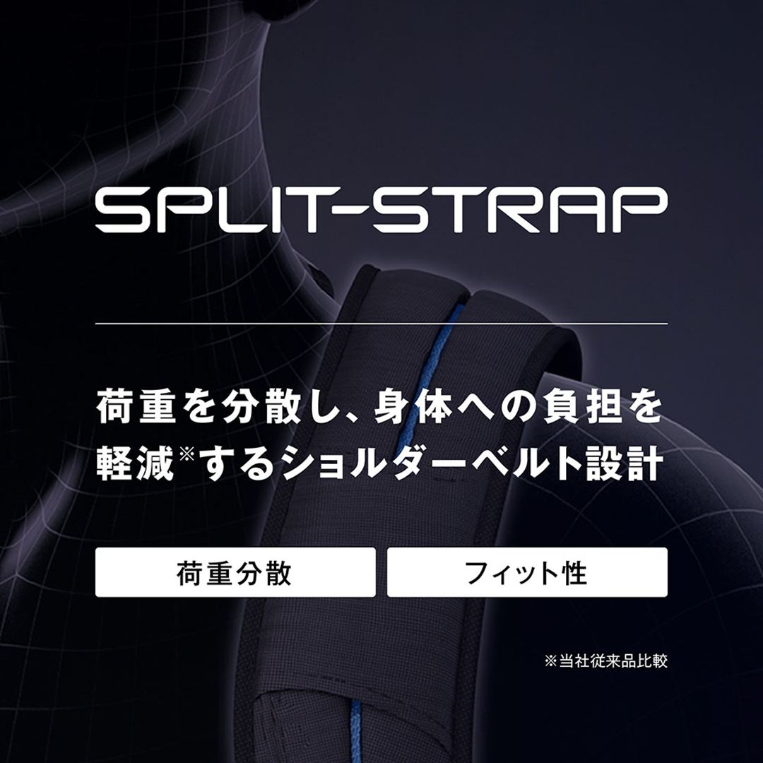 【ミズノ公式オンライン限定】ラケットバッグ(9本入れ)TOUR09g プレミアムブラック