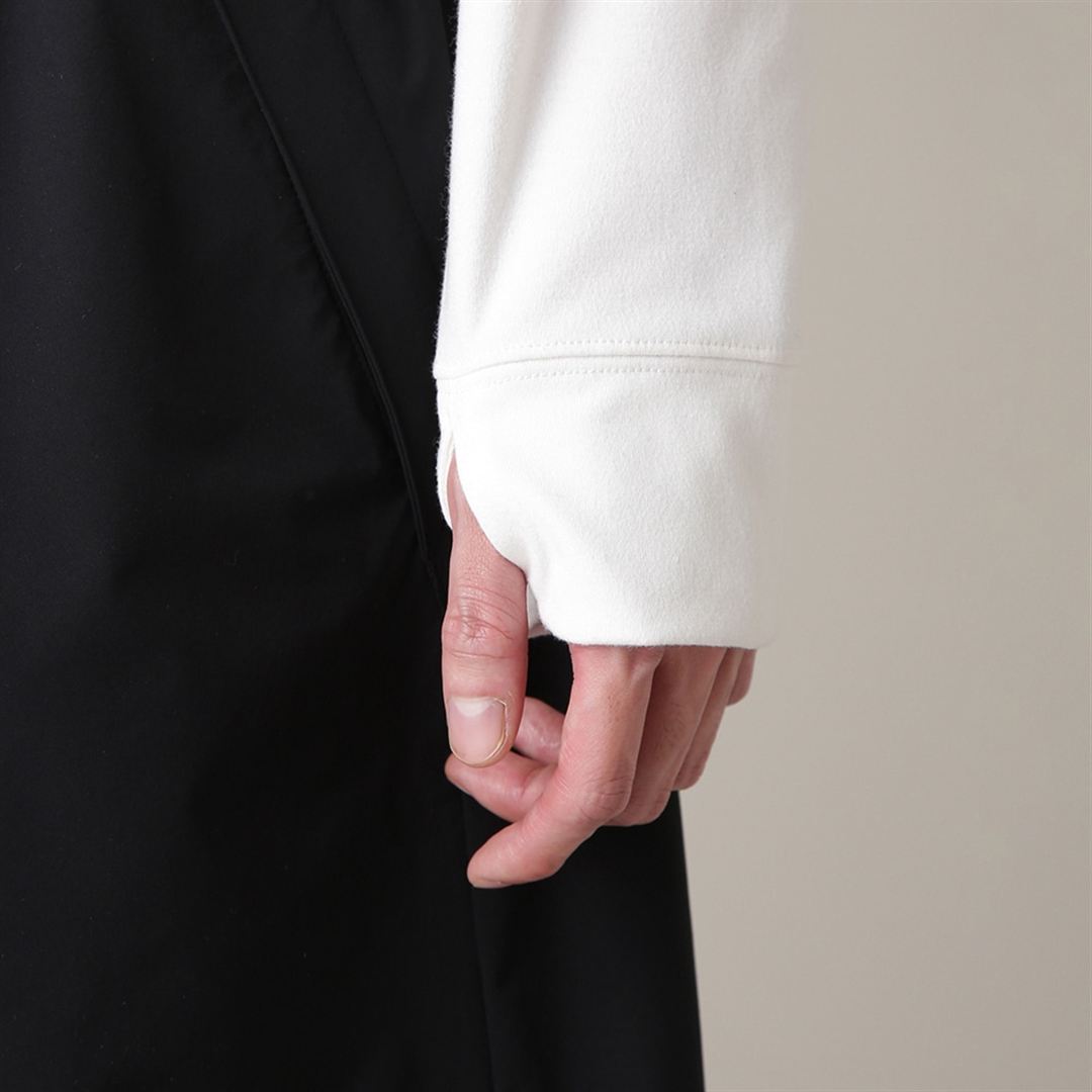 【MARGARET HOWELL】Tシャツ ホワイト M