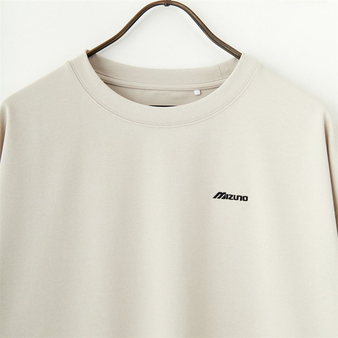 【JEANS FACTORY】ヘビーオンスTeeシャツ グレージュ S