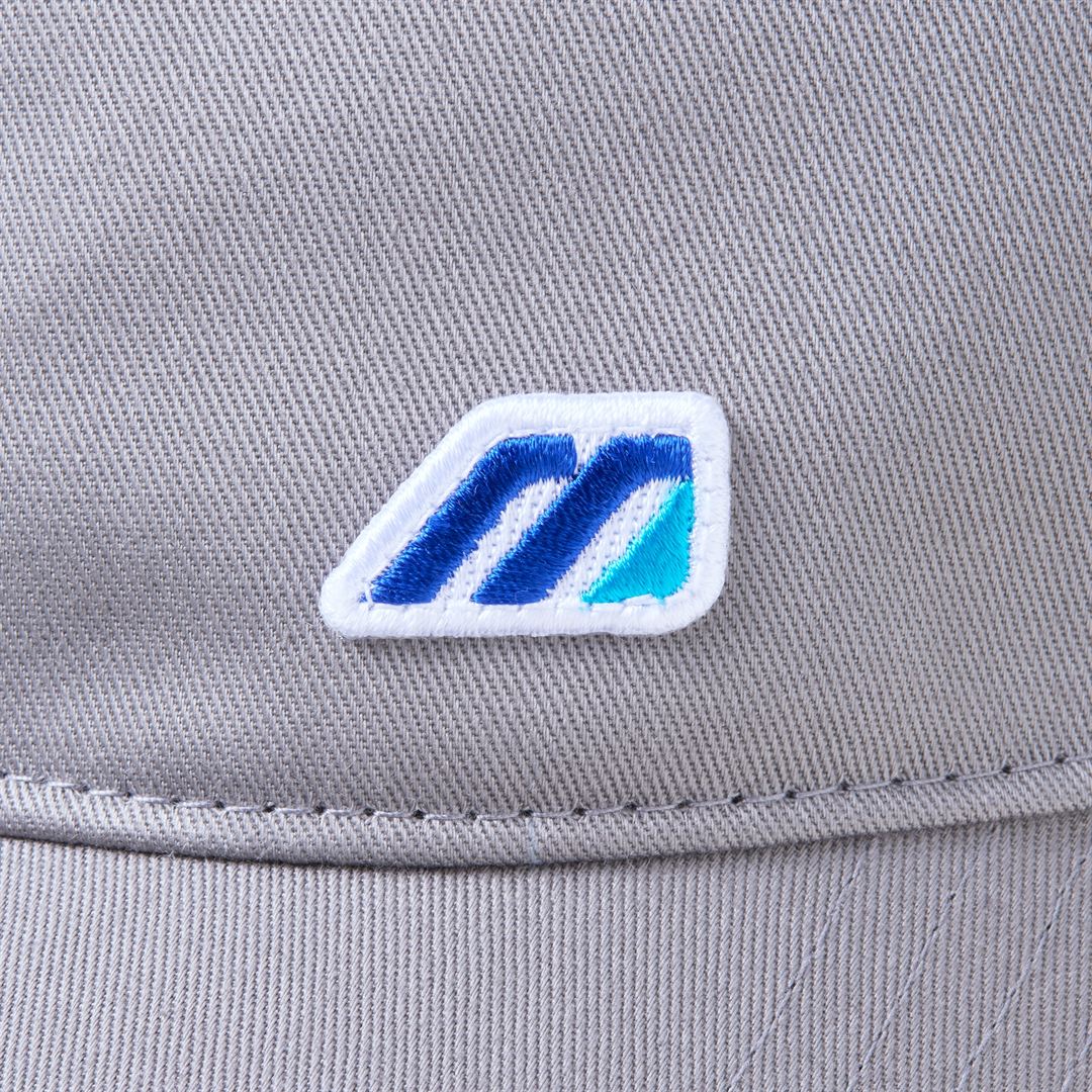 【ミズノ直営限定】モノグラムM スタンダードキャップ ブラック 56-60