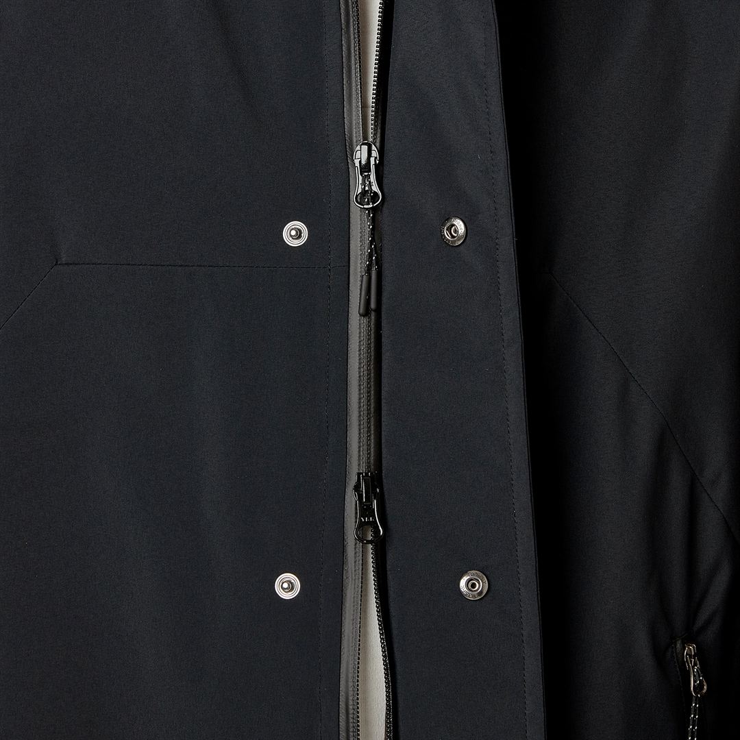 【ミズノ直営限定】GORE-TEX INFINIUM コート ディジョンブラウン M