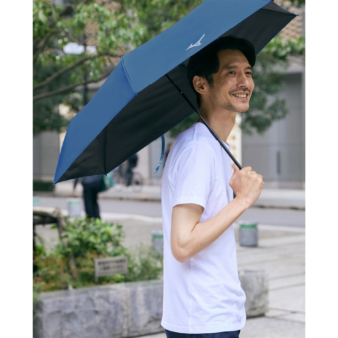 -15 UMBRELLA【晴雨兼用傘】 ネイビー