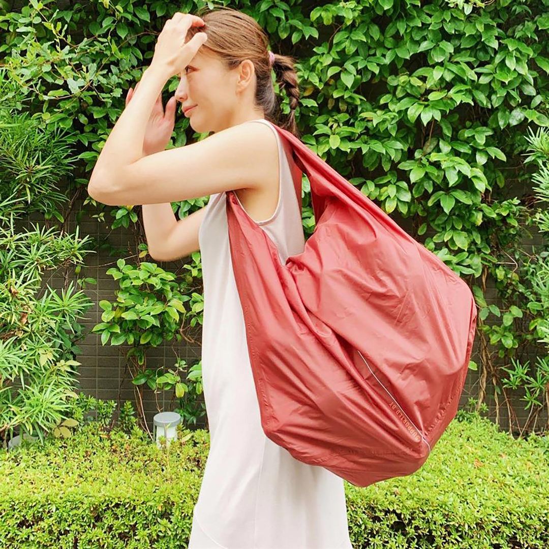 DRY TOTE ベージュ