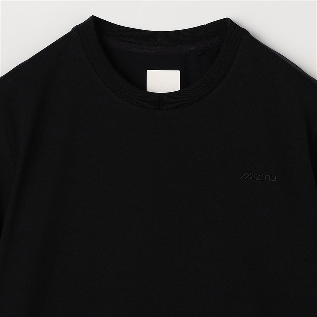【ミズノ直営限定】リサイクルポリエステル グラフィックTシャツ ホワイト S