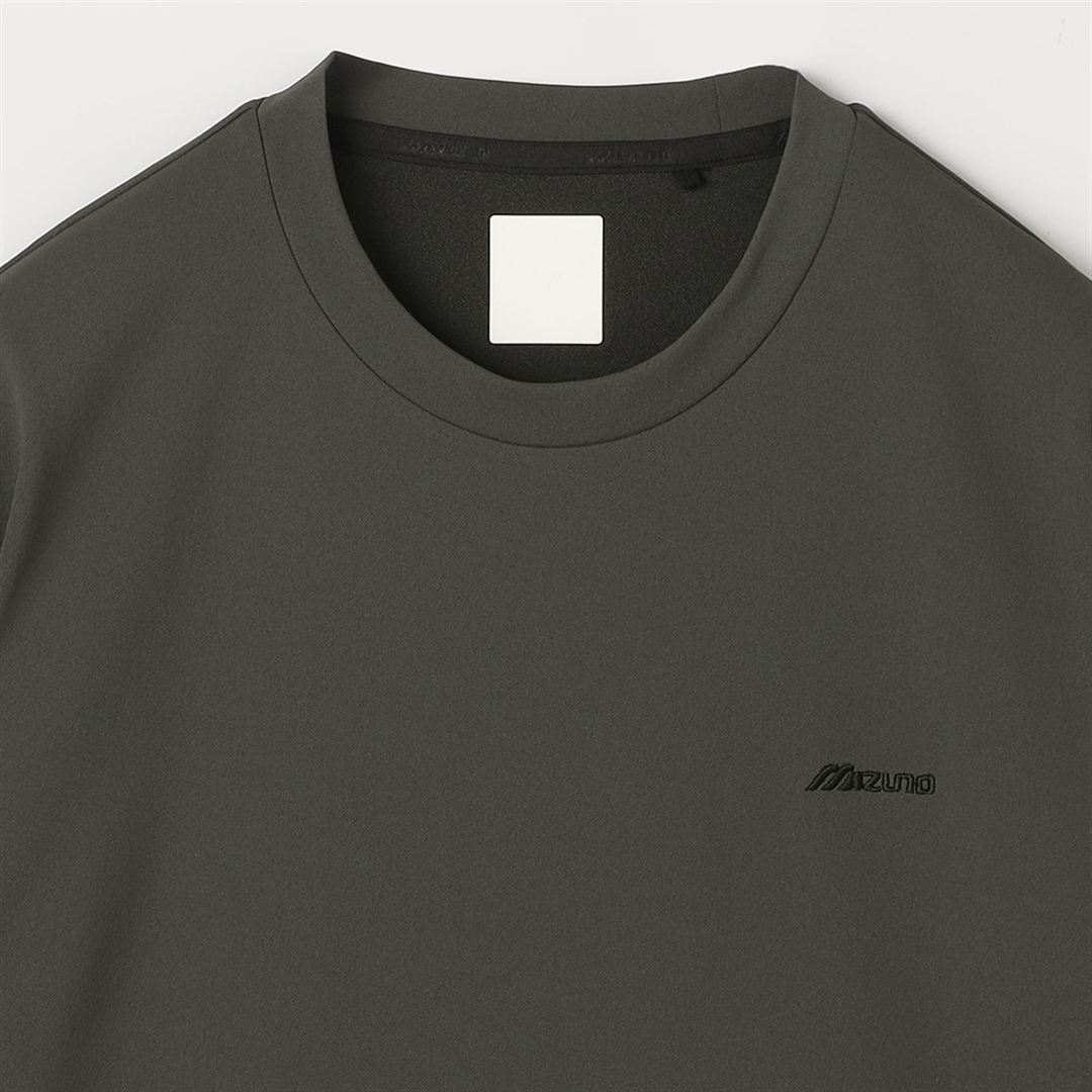 【ミズノ直営限定】アンチスウェット Tシャツ アイスバーググリーン S
