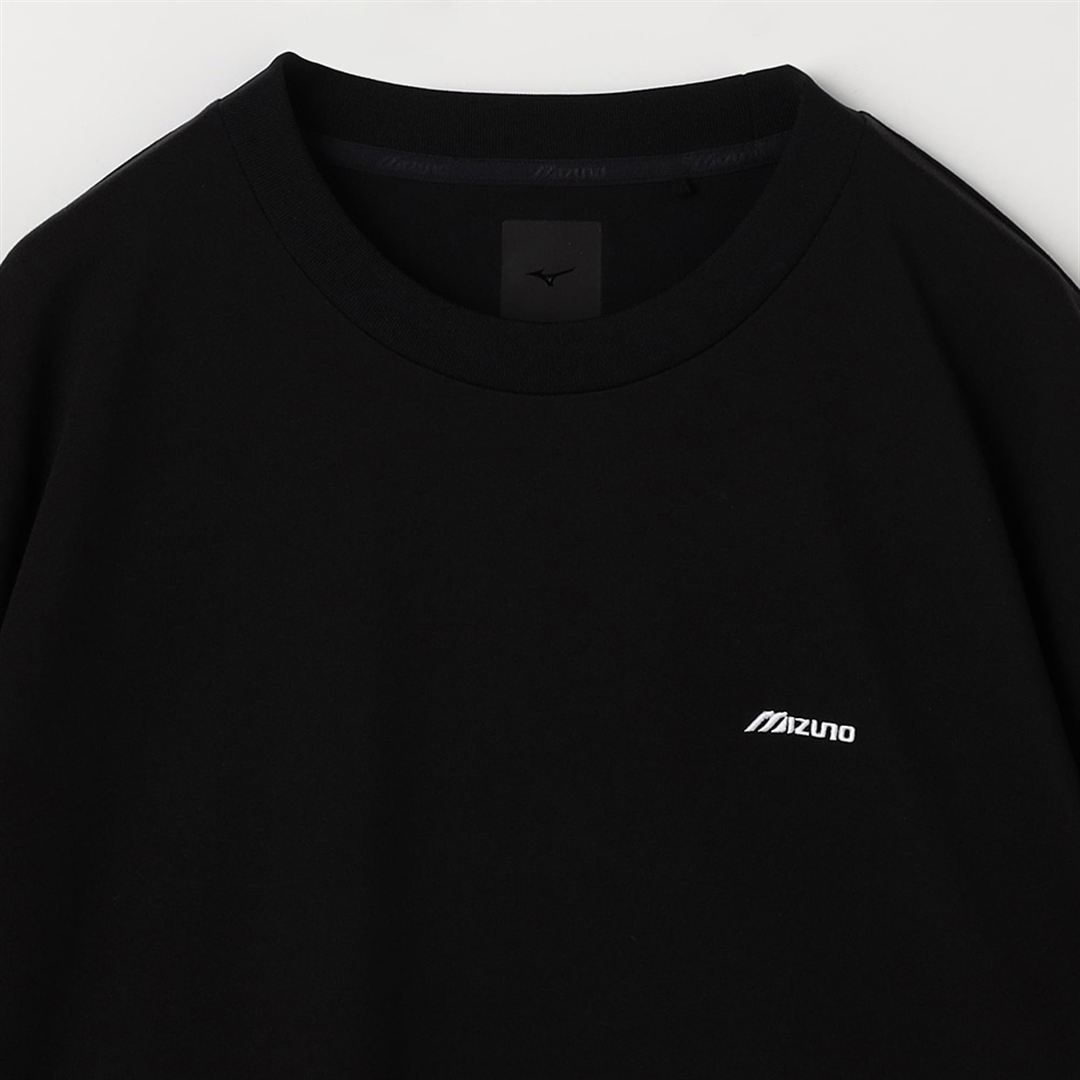【ミズノ直営限定】リサイクルグラフィックTシャツ ホワイト XL