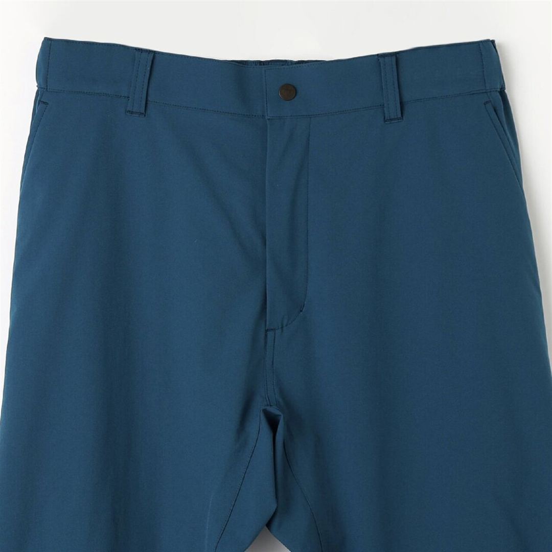 MIZUNO BUDDYウォーターリパレントストレッチストレートパンツ ブラック XL