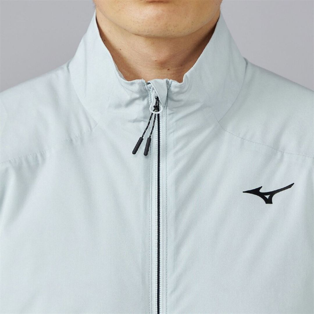 ネクスライトエアストレッチベスト オレンジ XL