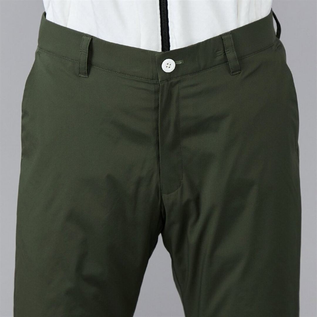 ネクスライトエアストレッチパンツ オレンジ XL