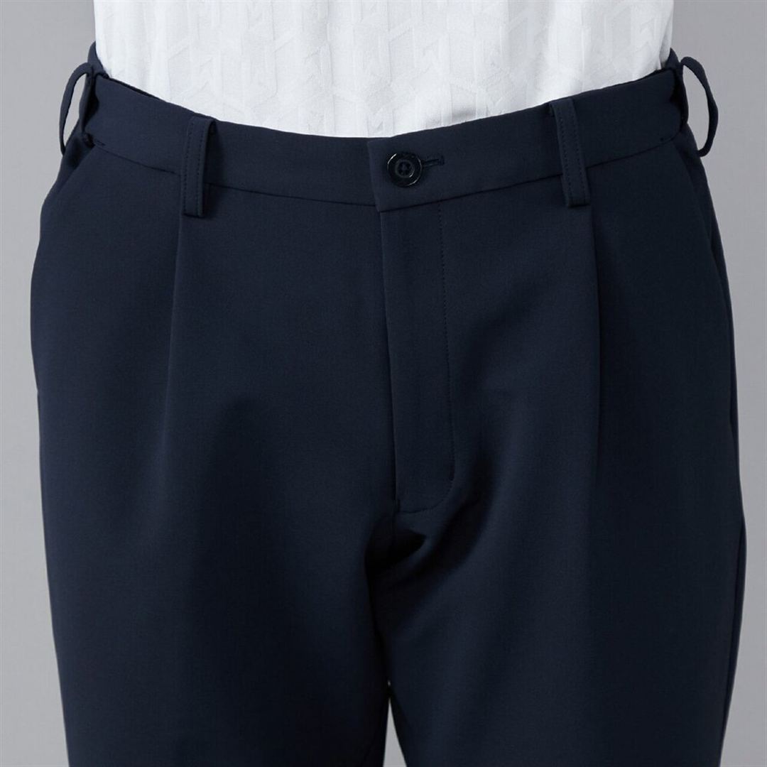 【吸湿発熱】5FLEXブレスサーモストレッチパンツ アッシュブラック XL