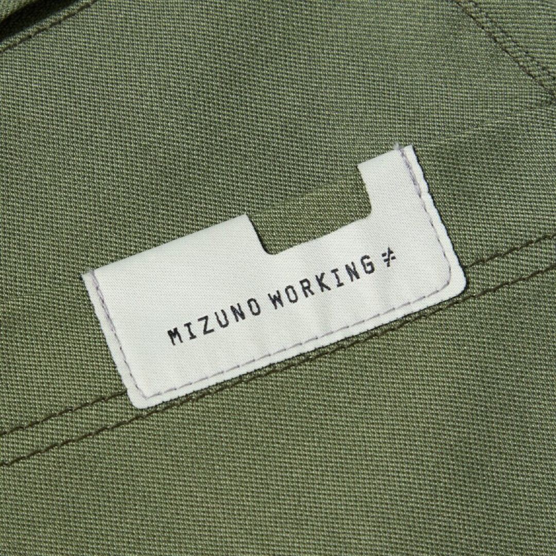 【ミズノ公式オンライン限定】6ポケットストレッチパンツ カーキ XL