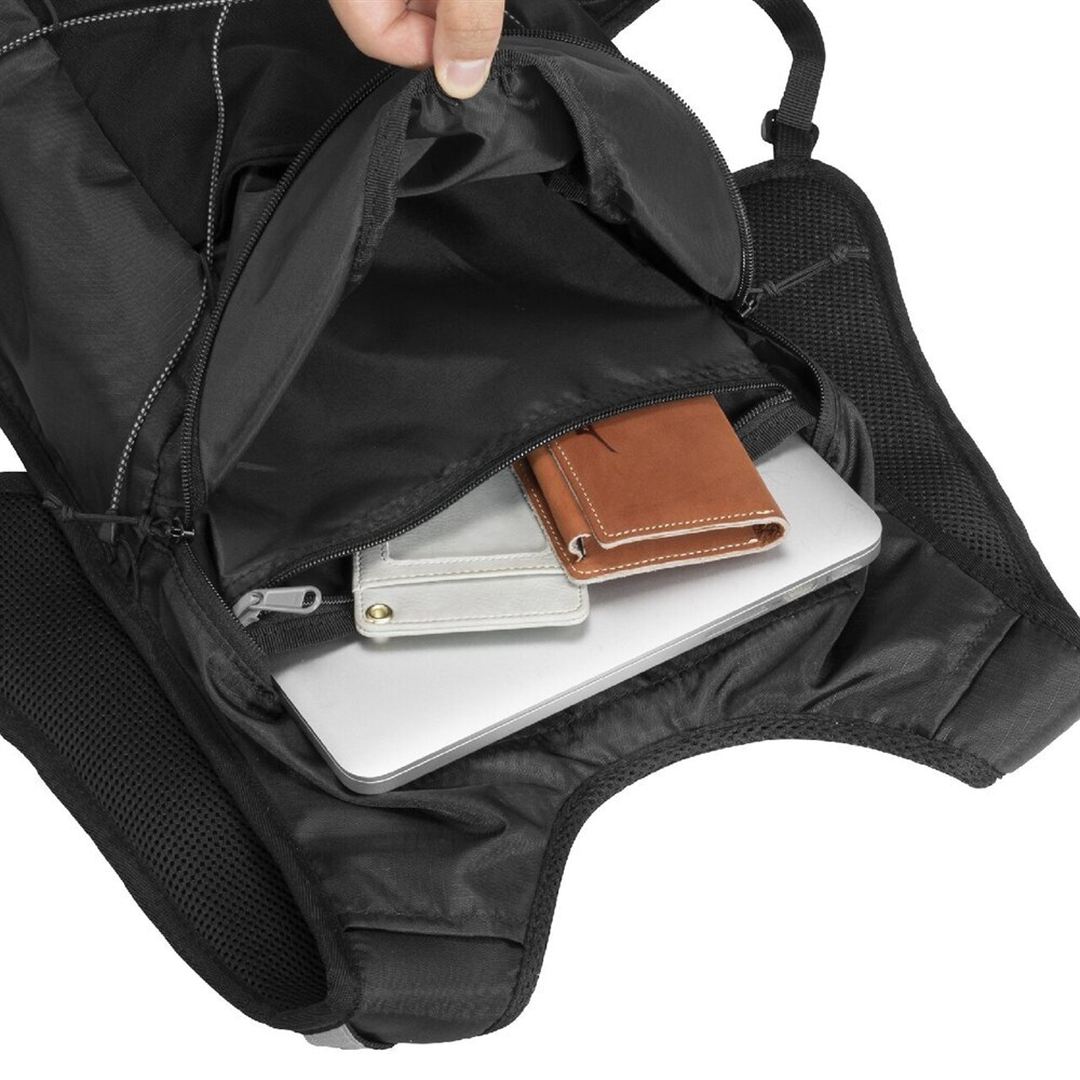 バックパック(15L) グレー