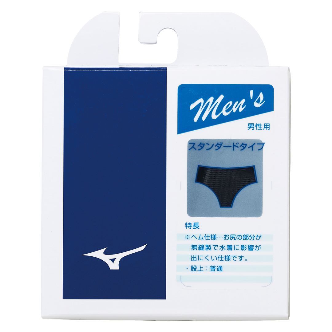 スイムサポーター(スタンダードタイプ) ブラック XL