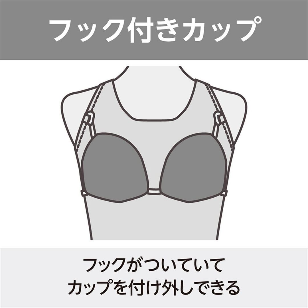 【TERAKAWA AYA COLLECTION／Stroke ONE／撥水】スイムフィットネス用オールインワン ブルー XL