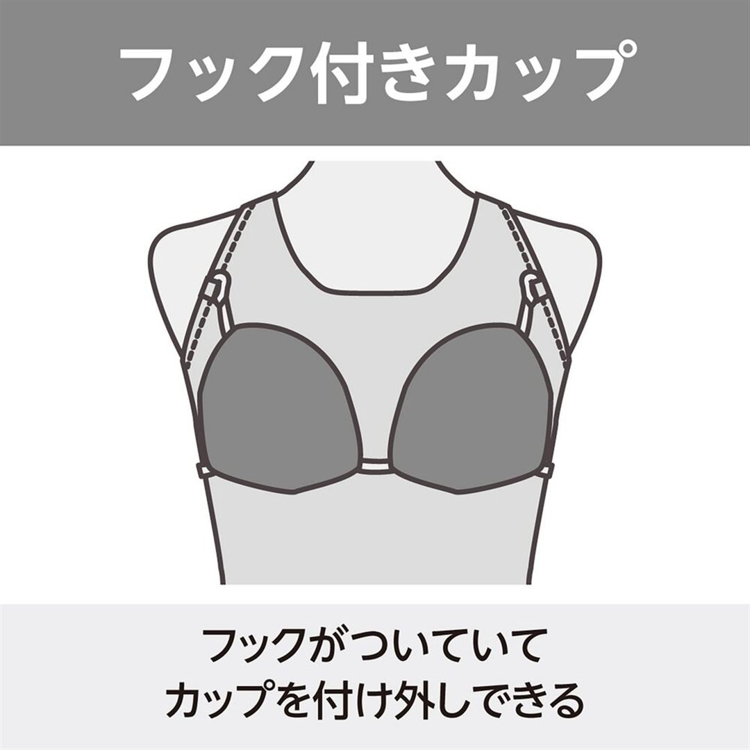 【EZ SWIM】スイムフィットネス用オールインワン(直営限定品) ブラック×D.ターコイズ S