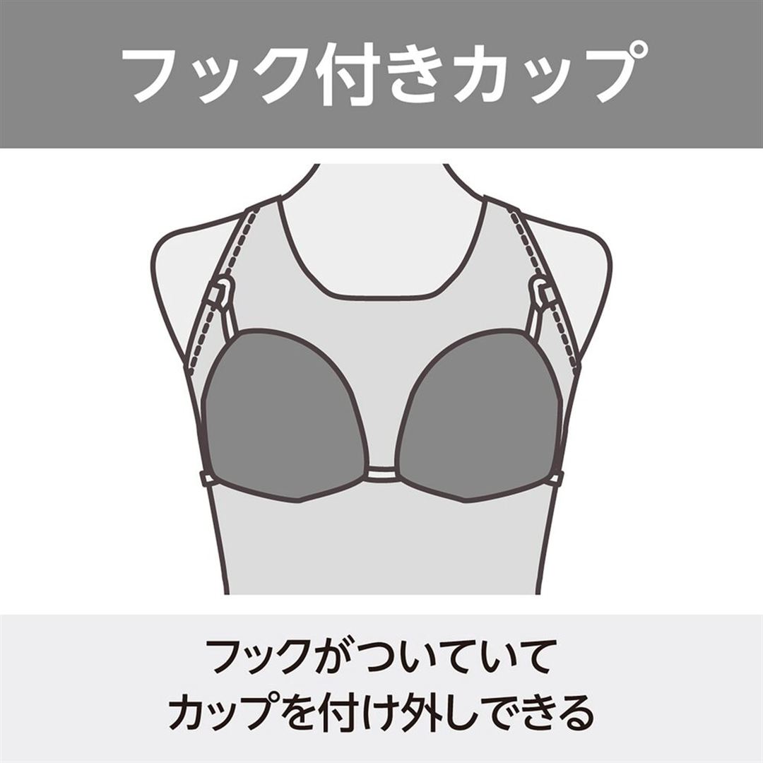 【TERAKAWA AYA COLLECTION／Stroke ONE／撥水】スイムフィットネス用オールインワン ネイビー XL